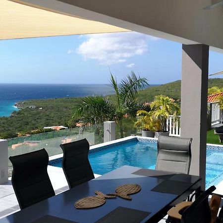Great View Villa Galant Curacao Willibrordus Exterior foto