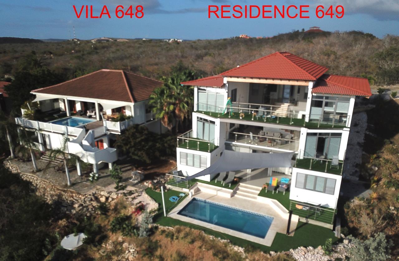 Great View Villa Galant Curacao Willibrordus Exterior foto
