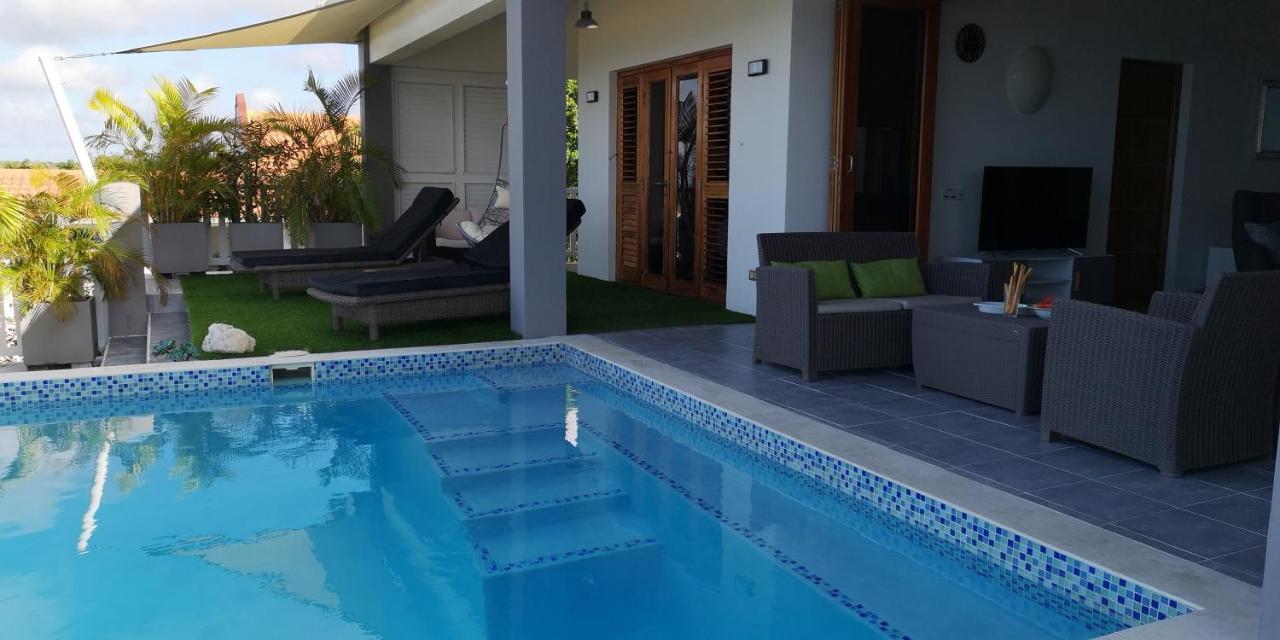 Great View Villa Galant Curacao Willibrordus Exterior foto