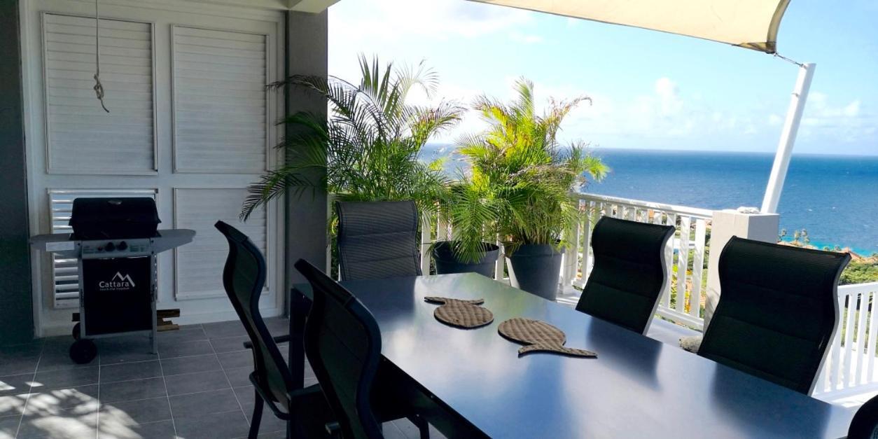 Great View Villa Galant Curacao Willibrordus Exterior foto