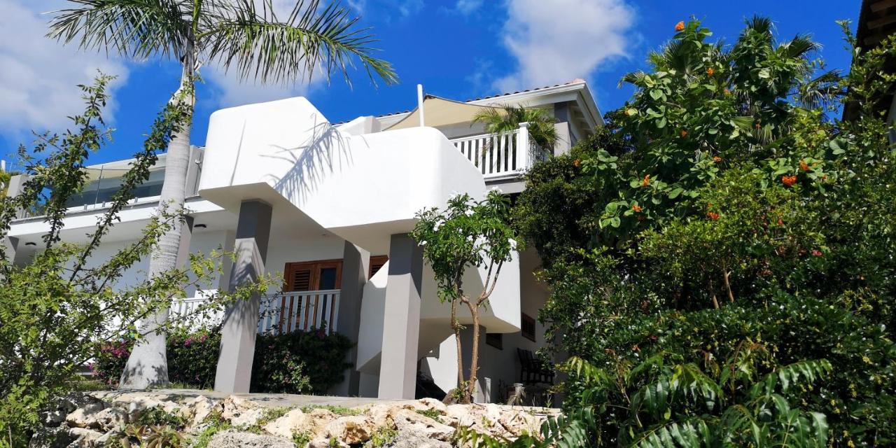 Great View Villa Galant Curacao Willibrordus Exterior foto